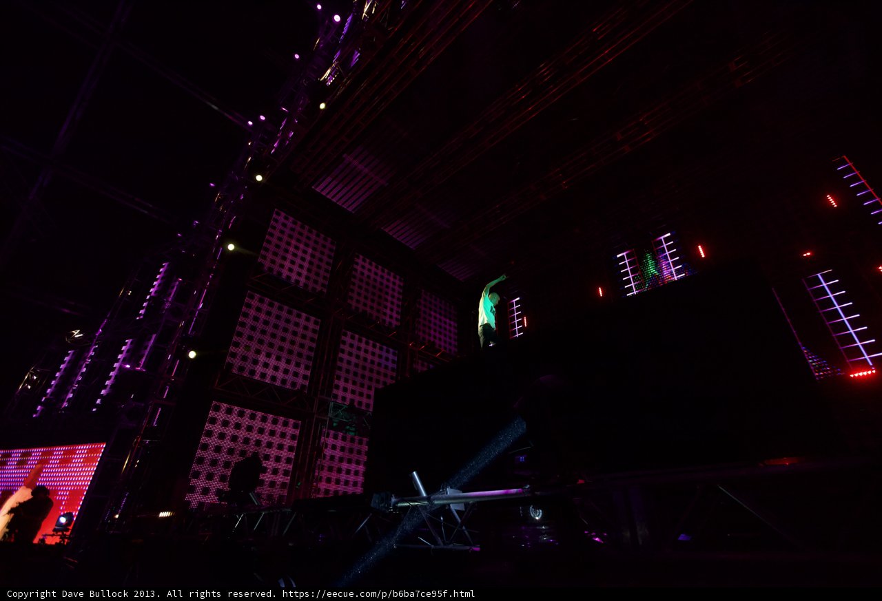 Spotlight on the Stage