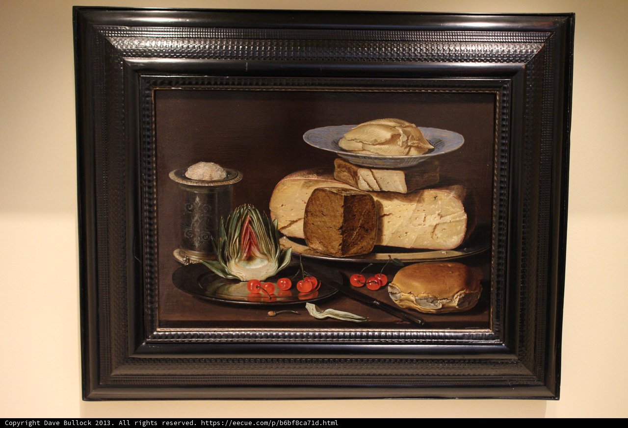Delicious Artwork