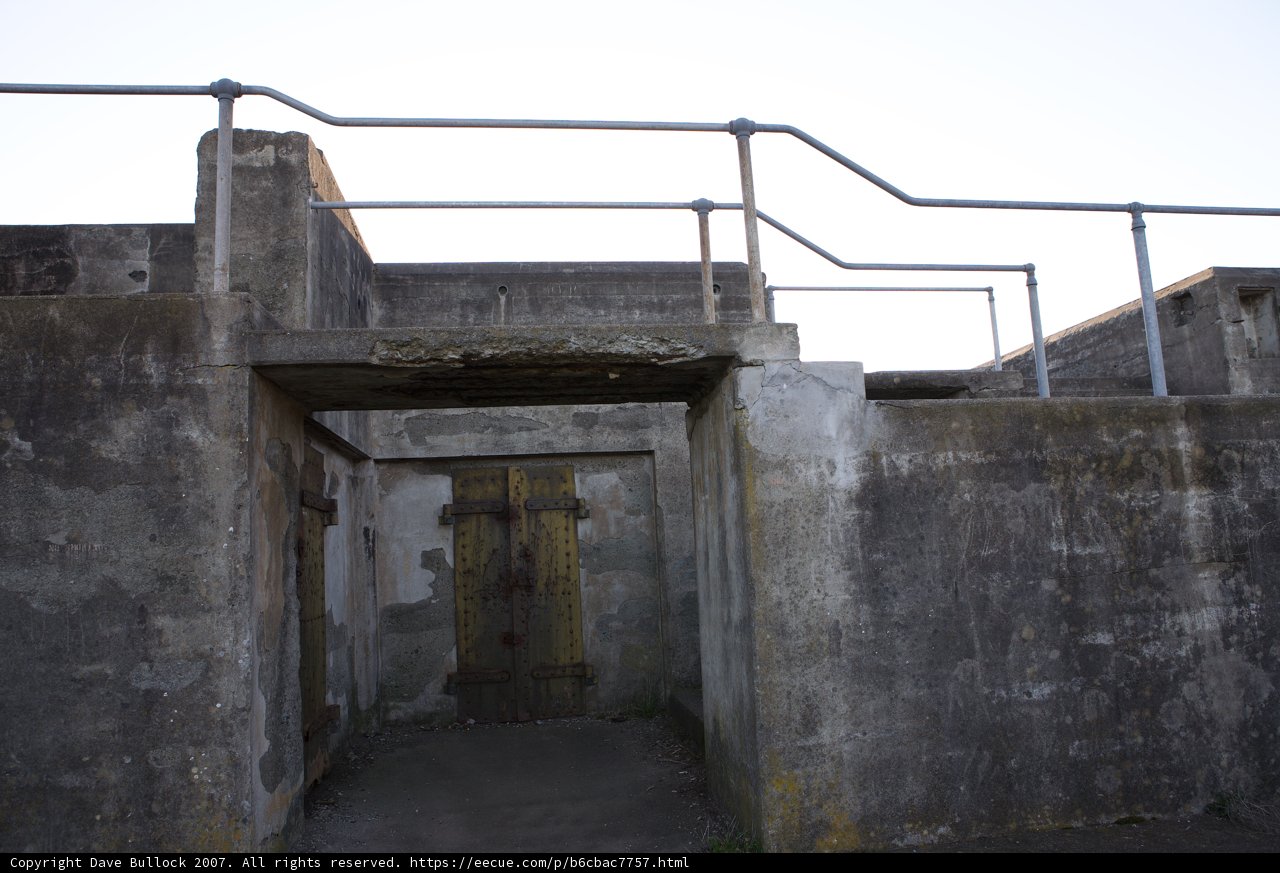 Bunker Architecture