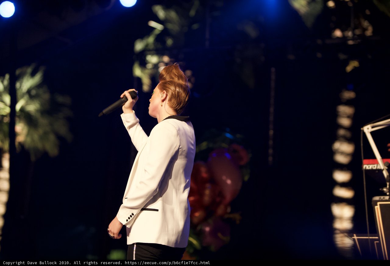 Spotlight Serenade
