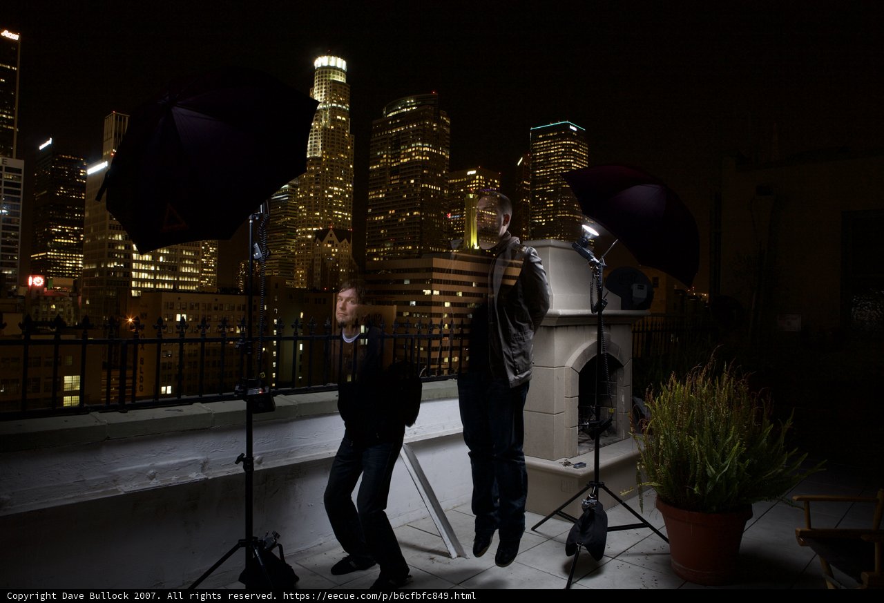 Rooftop Rendezvous