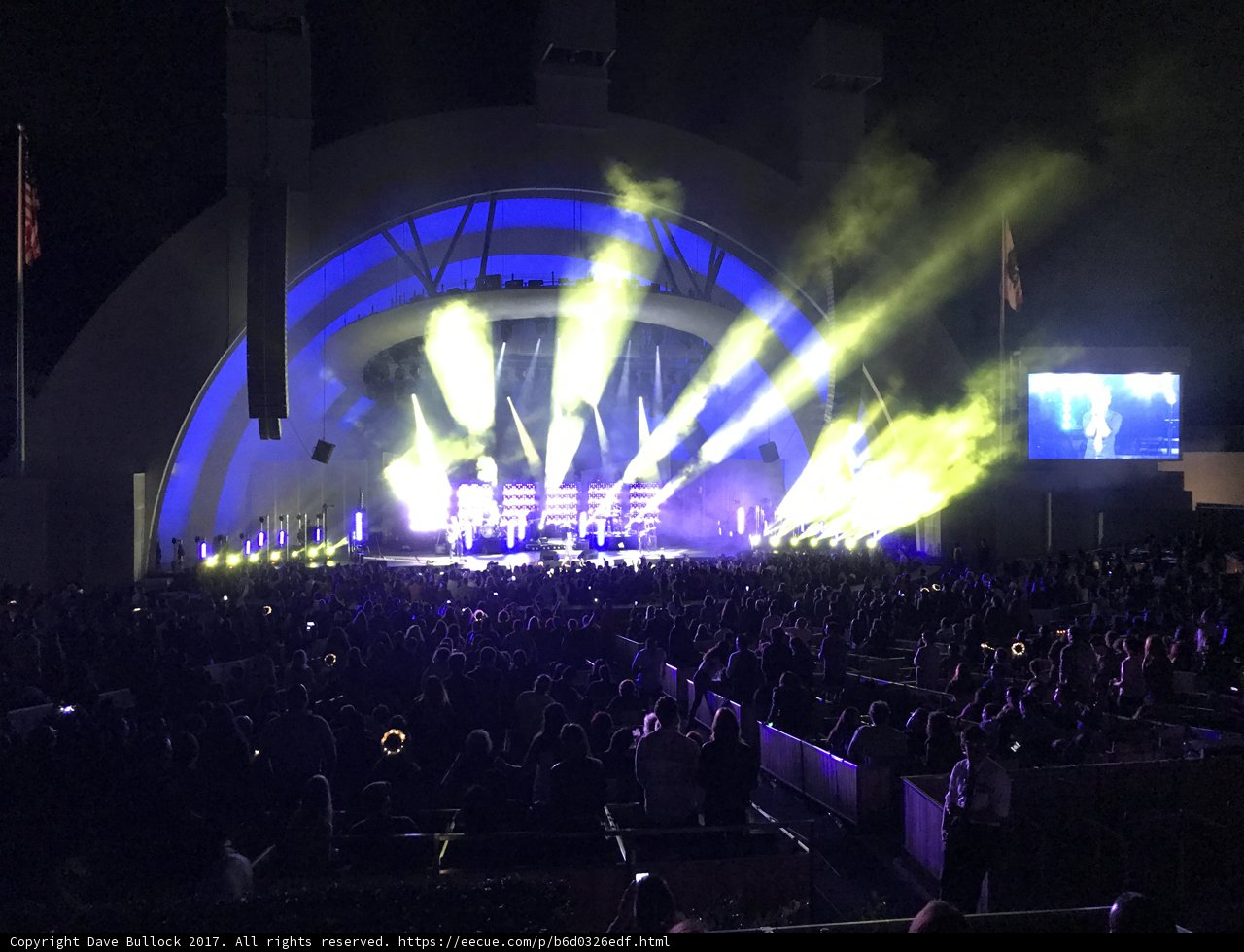 The Ultimate Rock Concert