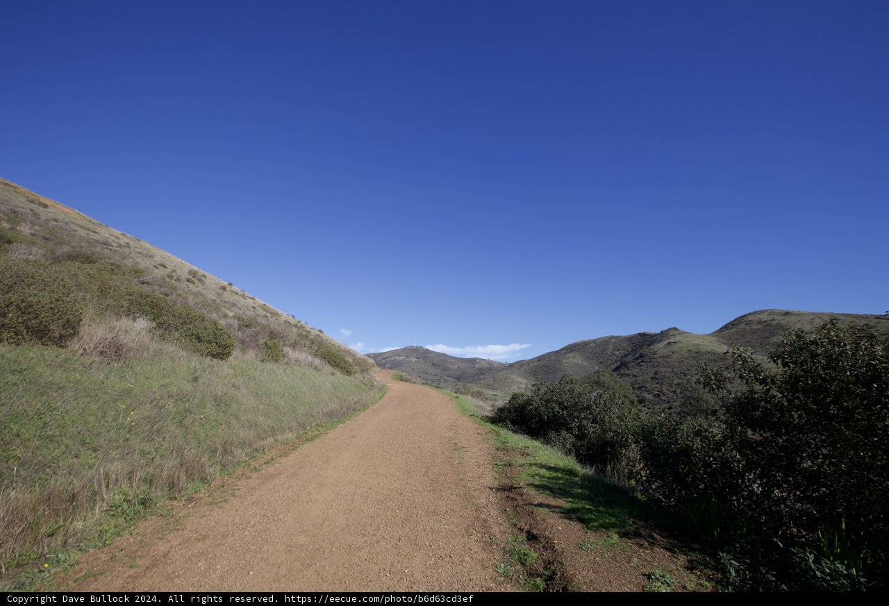 Tranquil Pathways: A Journey Through the Headlands