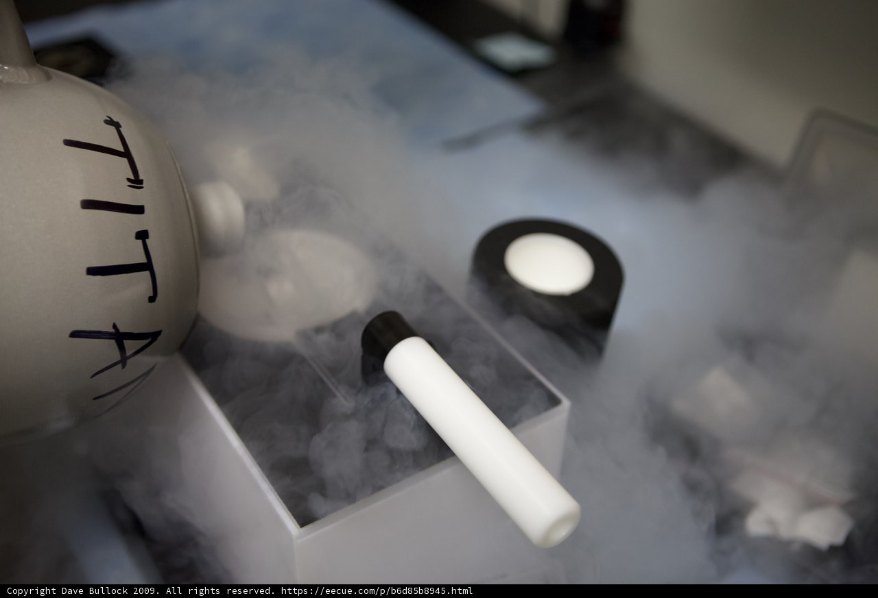 Smoky Hockey