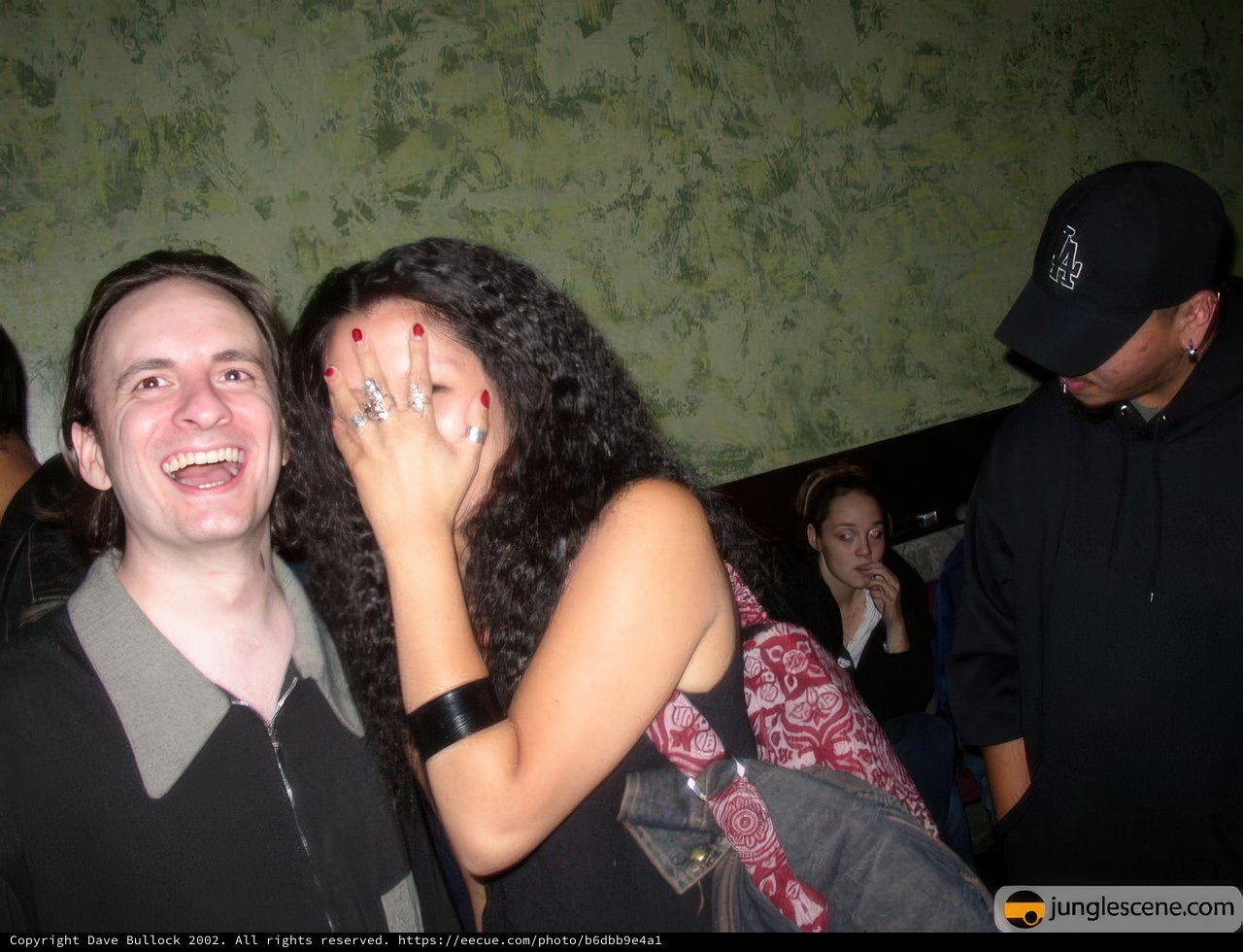 Laughter at the Party