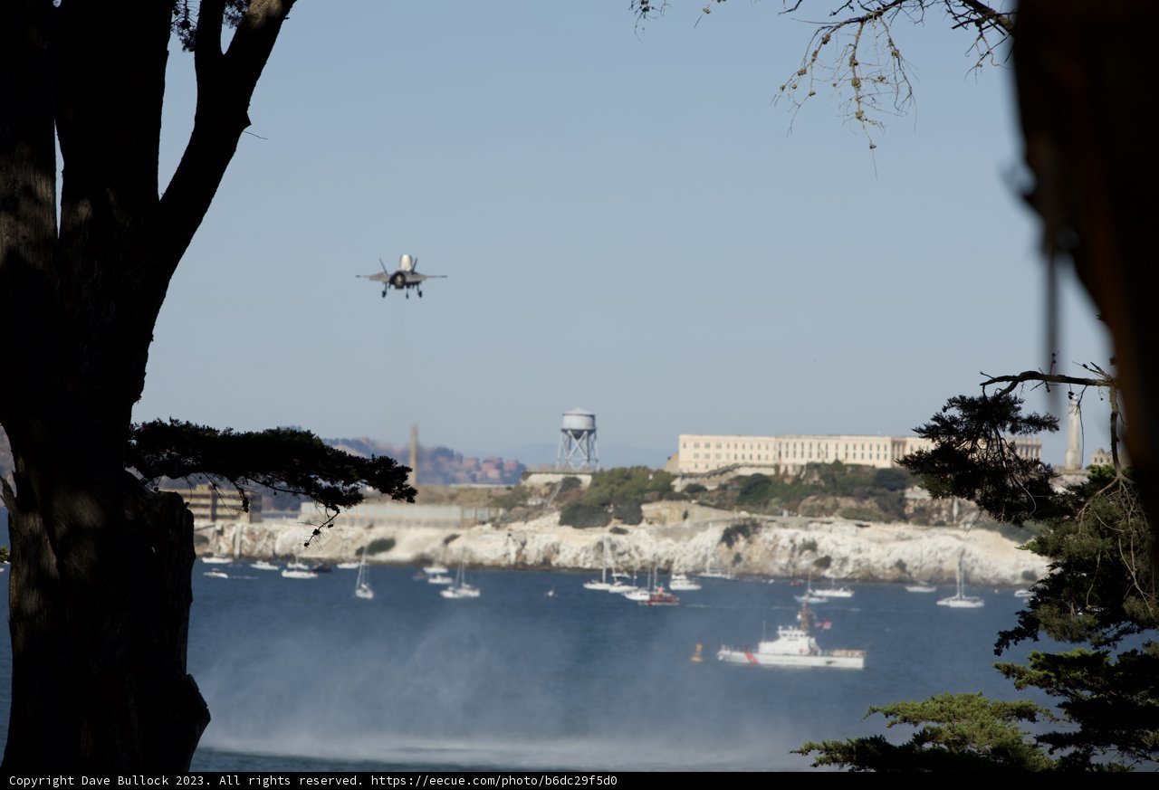 Enthralling Skyward Soar at San Francisco