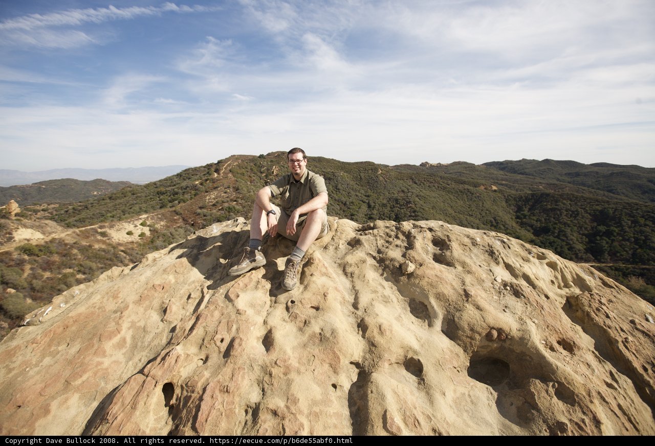 On Top of the World