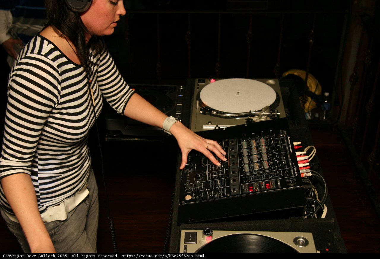 Rhythm and Stripes