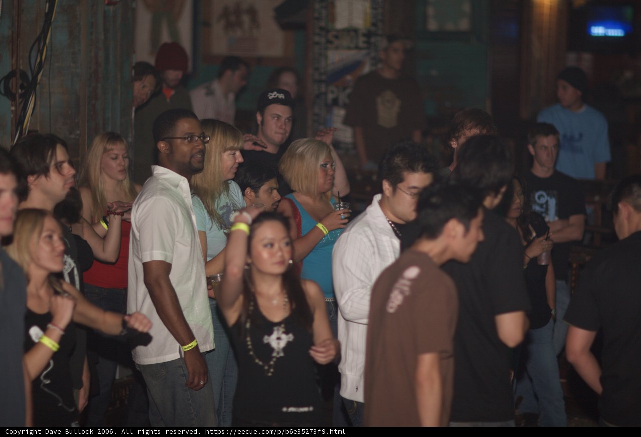 Club Night Fun