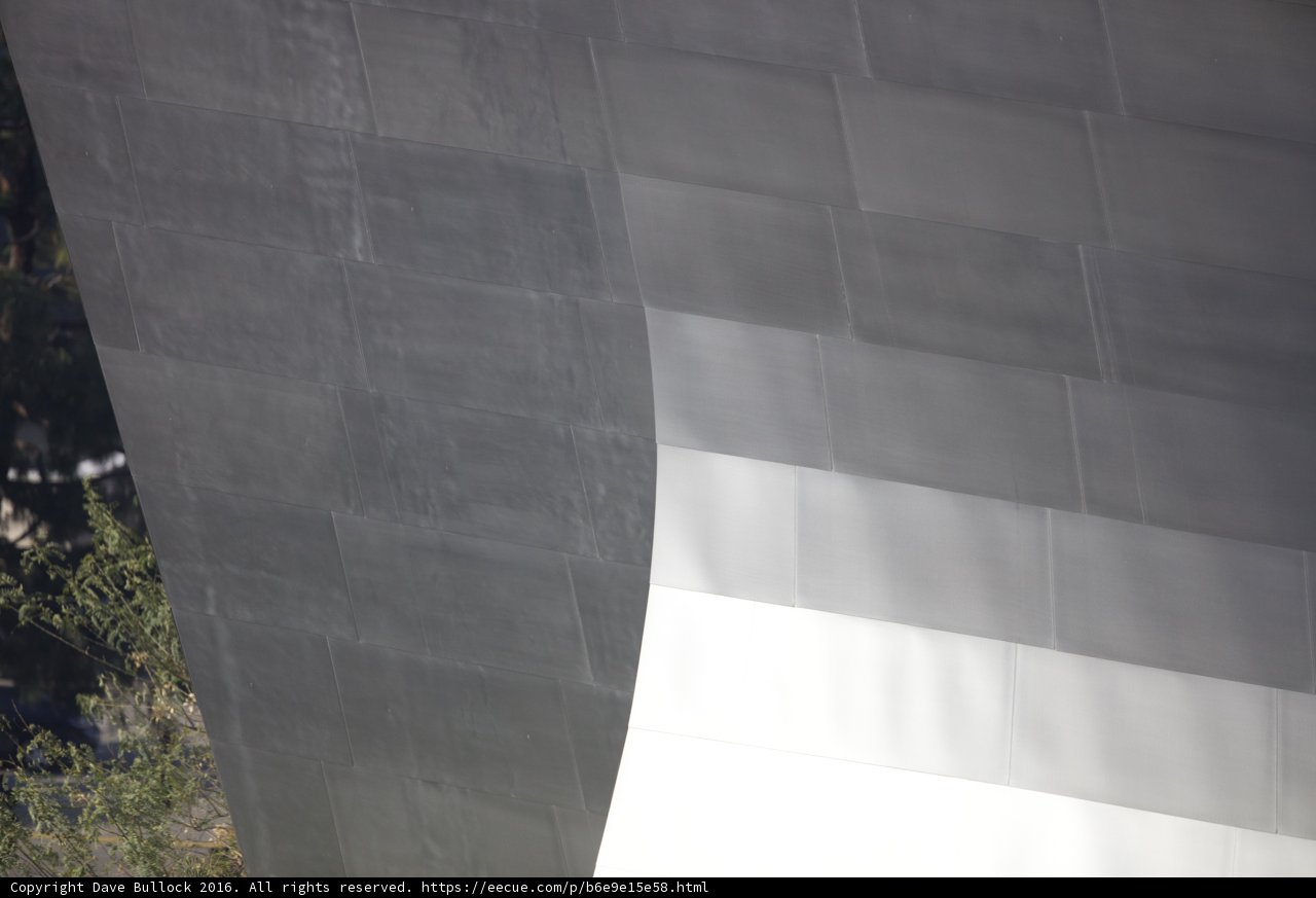 The Stunning Interior of Walt Disney Concert Hall