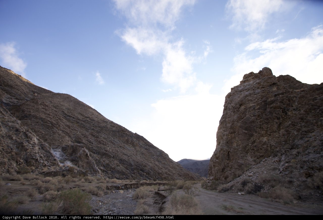 Majestic Canyons
