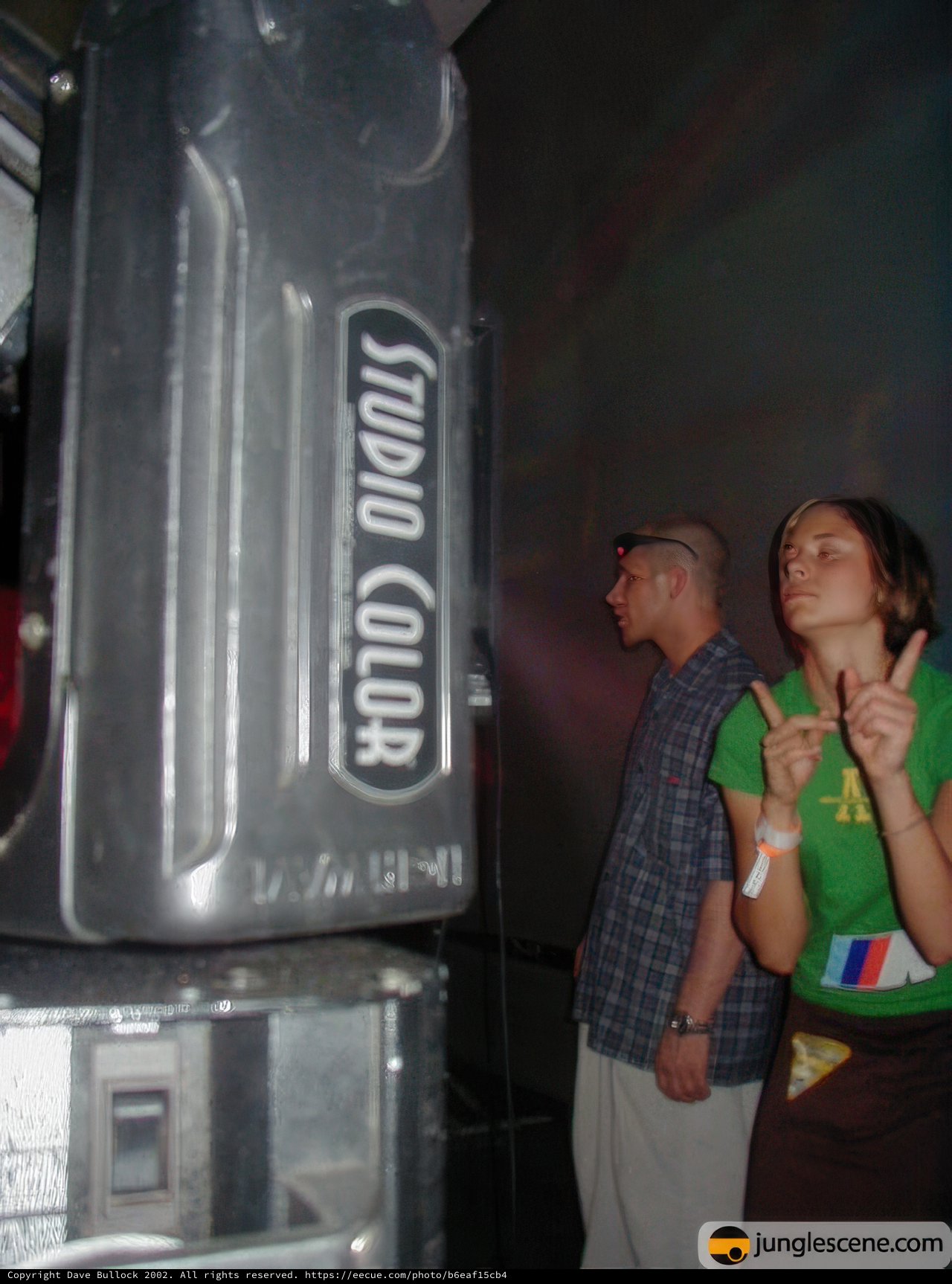 Movie Night at the Club