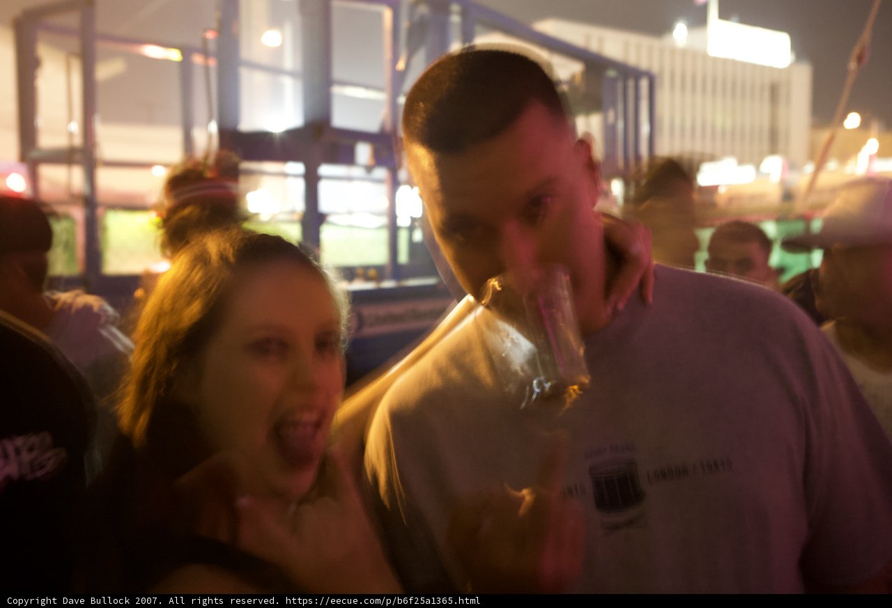 Night Life at the Urban Pub
