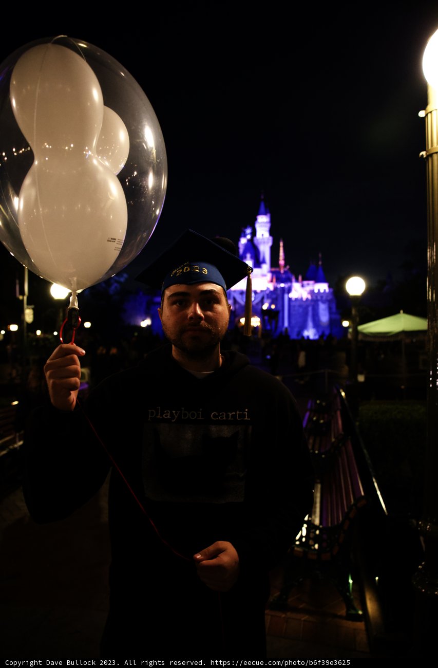 Magical Night at the Castle