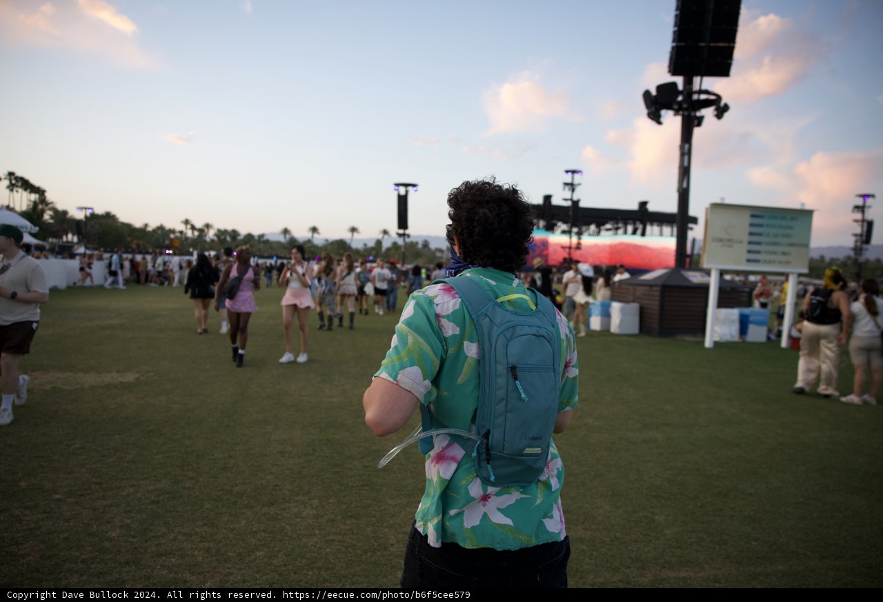 Amidst the Beat: Coachella 2024 - Weekend 2