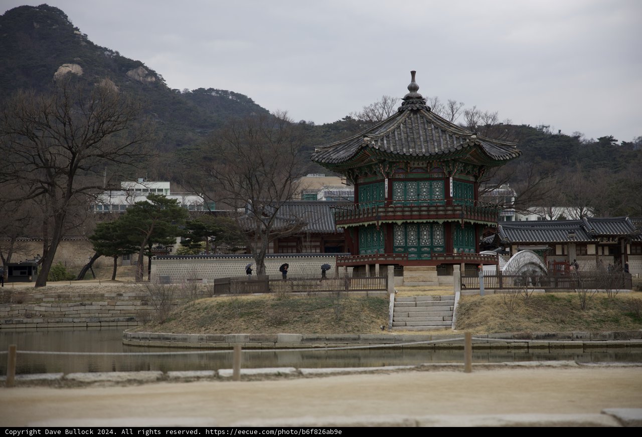Serenity in Seclusion: A Pagoda's Peace
