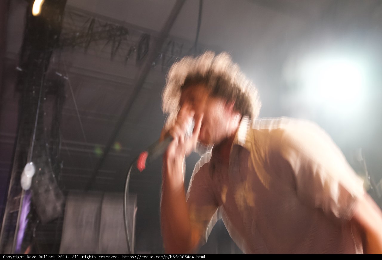 Blurry Melodies