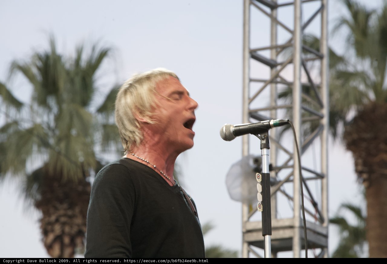 Coachella 2009 Performance