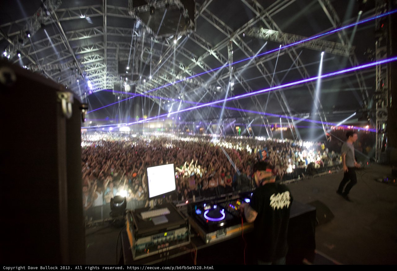 Electric Night at Coachella