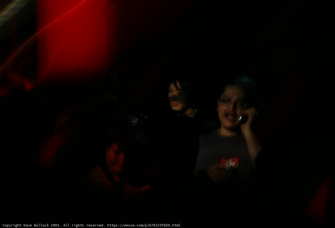 Night Life at the Urban Club