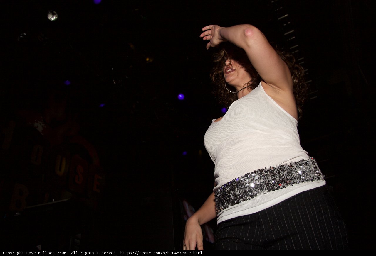 Dancing in the City