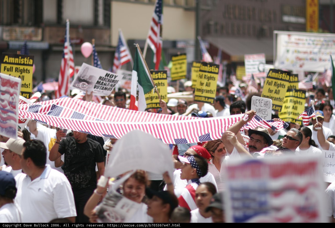 Protest Parade