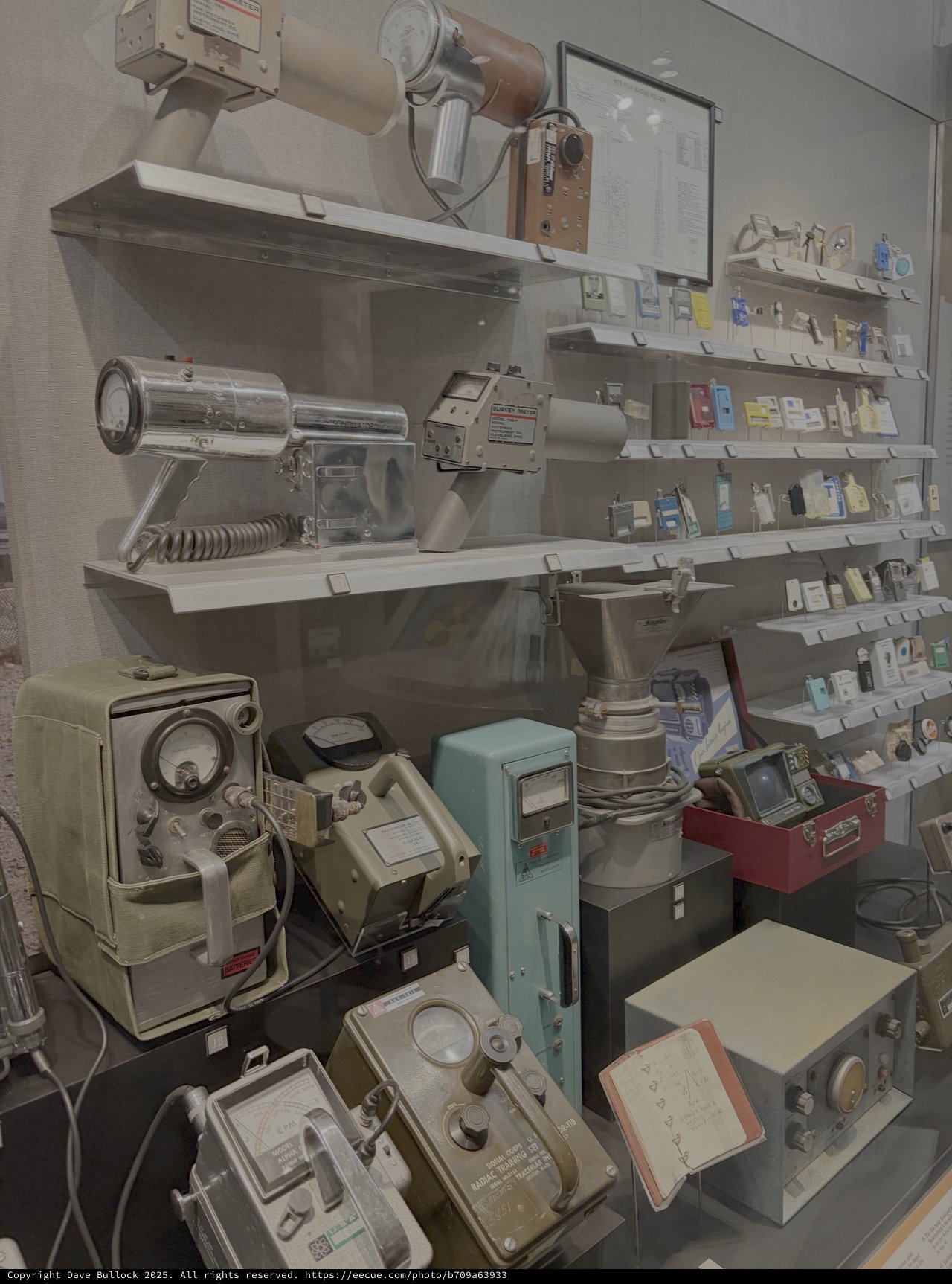 Vintage Scientific Equipment and Electronics Collection
