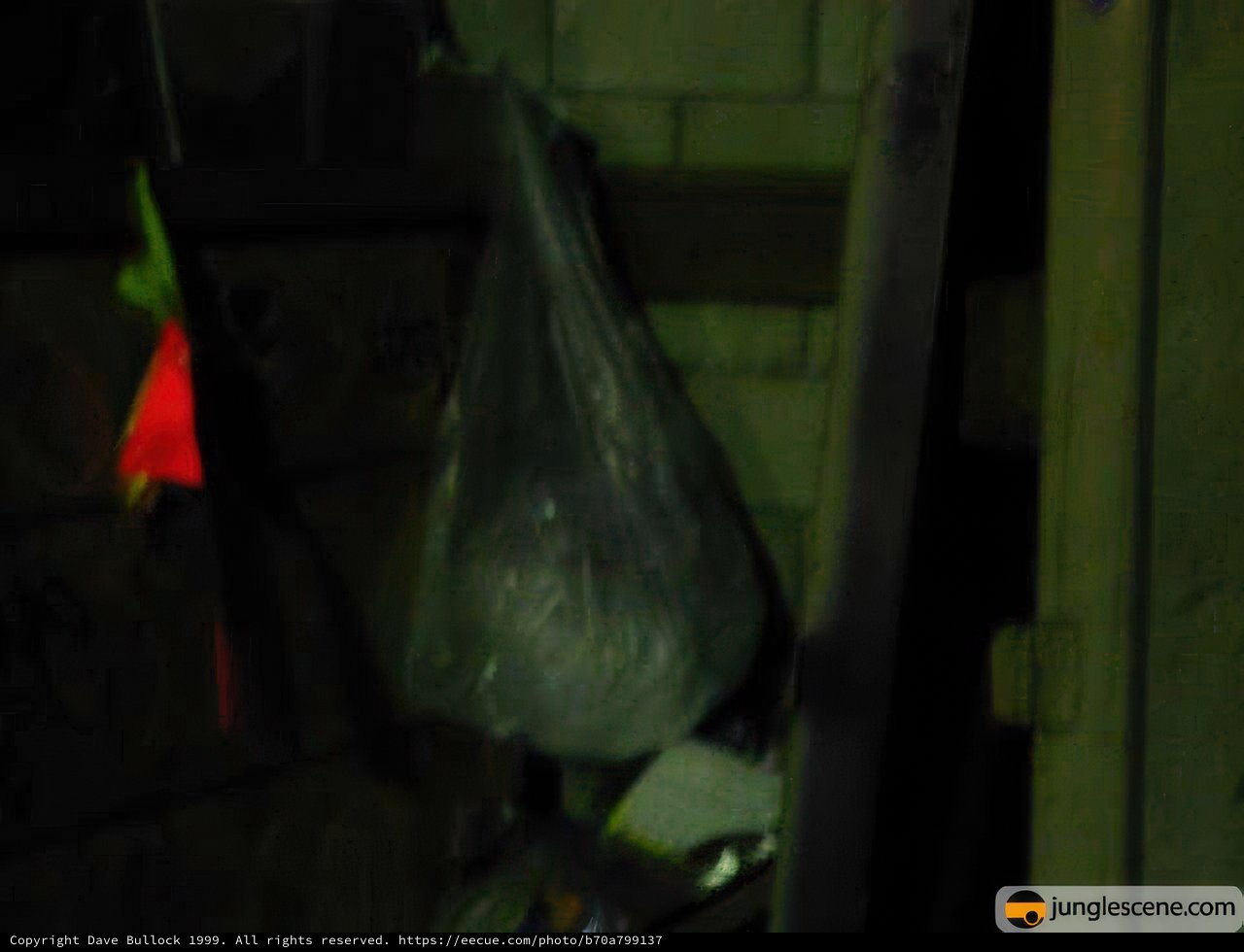 Hanging Waste