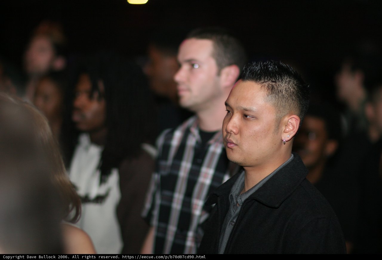 Man in the Midst