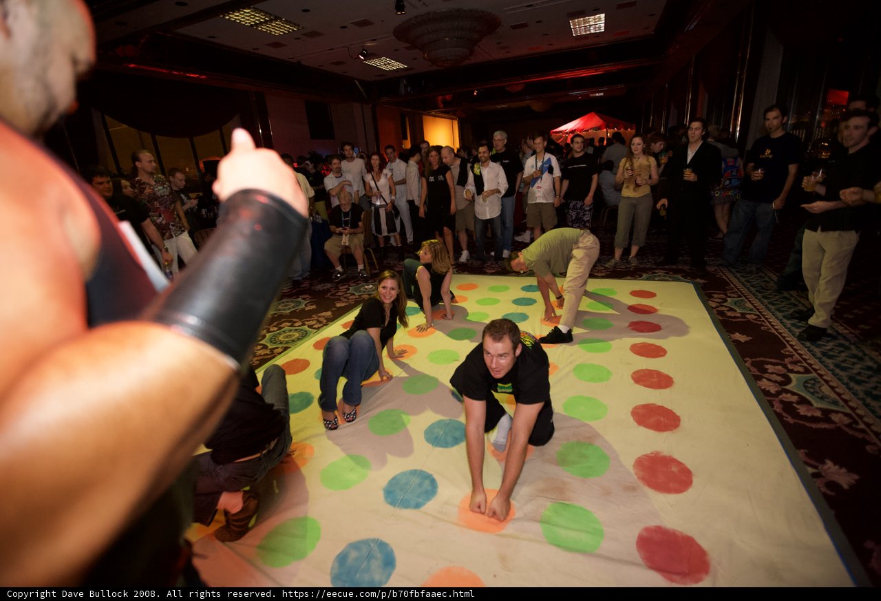 Giant Tic Tac Toe Fun