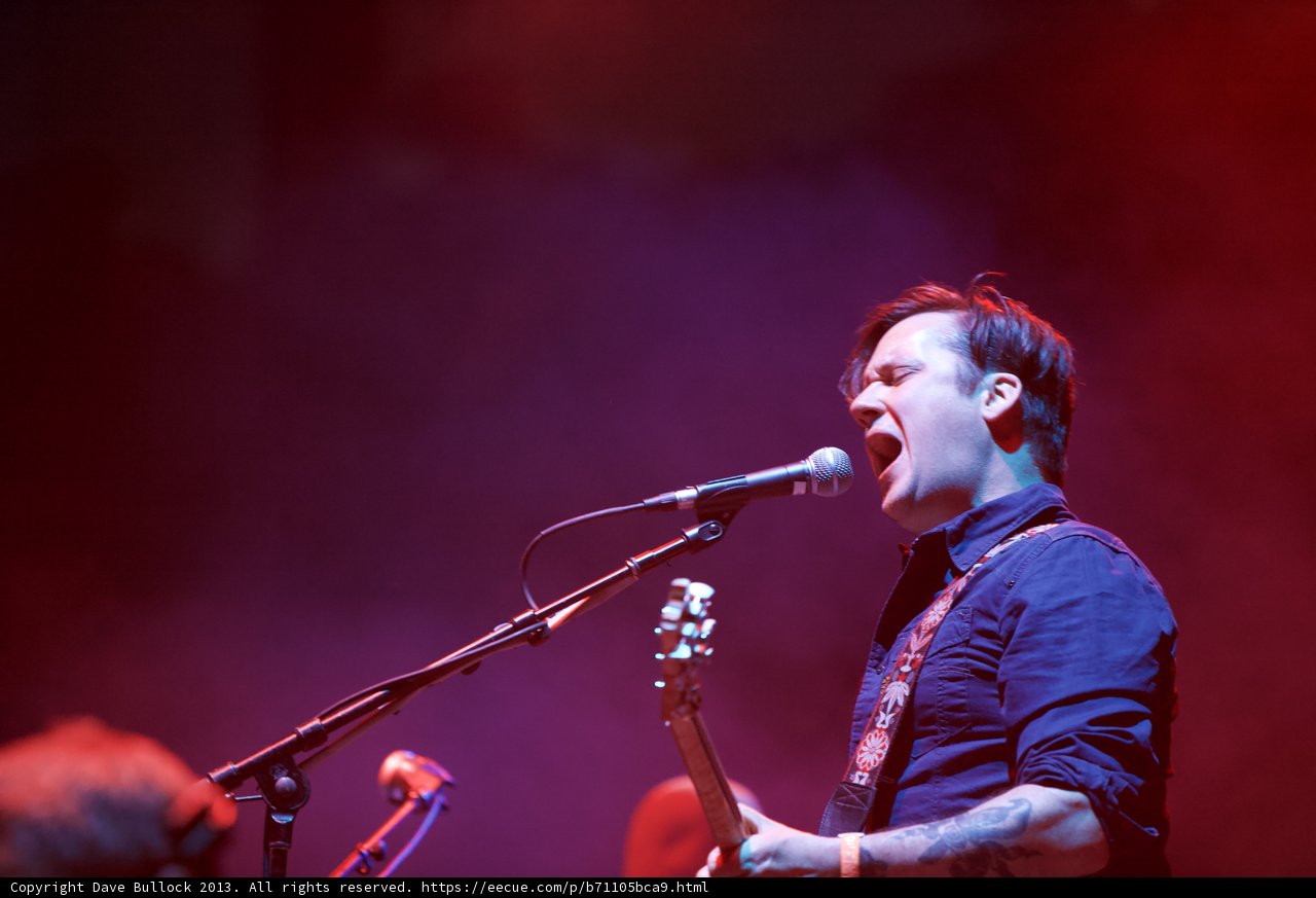 Rocking the Stage at Coachella