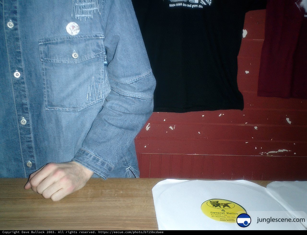 Nostalgic Vinyl