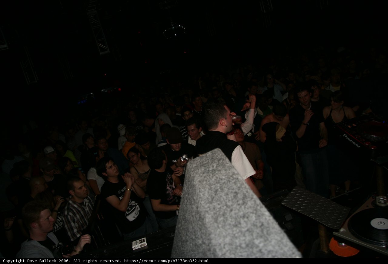 Funky Night at Urban Club