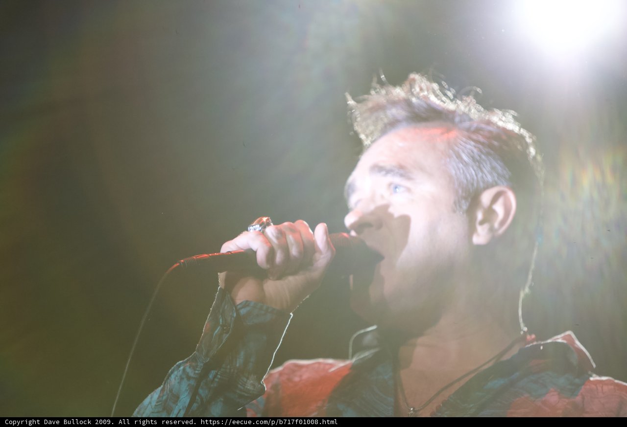 Solo Performance at Coachella 2009