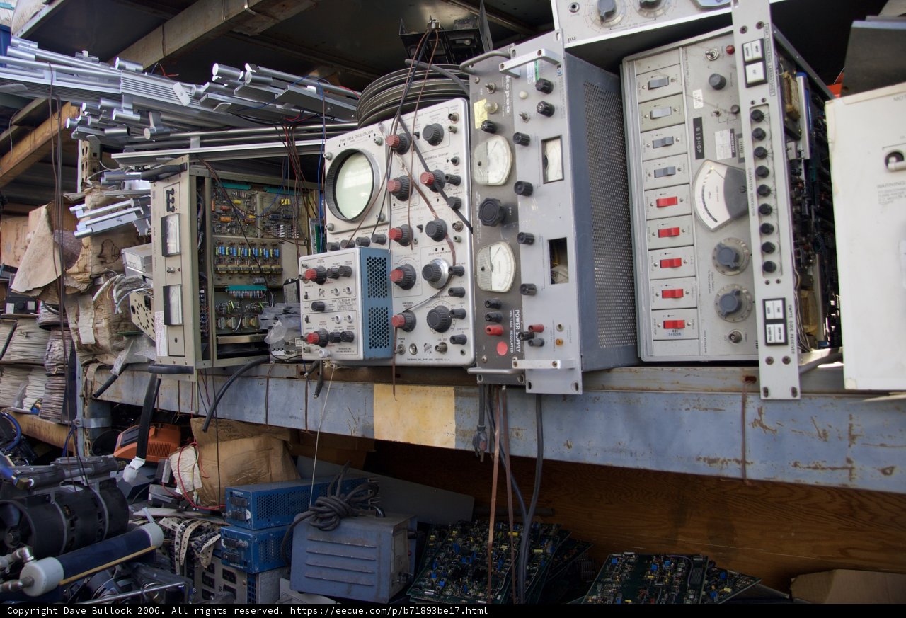 Time-Stamped Tech Tangle