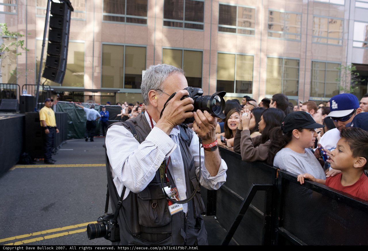 Capturing the Moment at Grand Performances Ozomatli