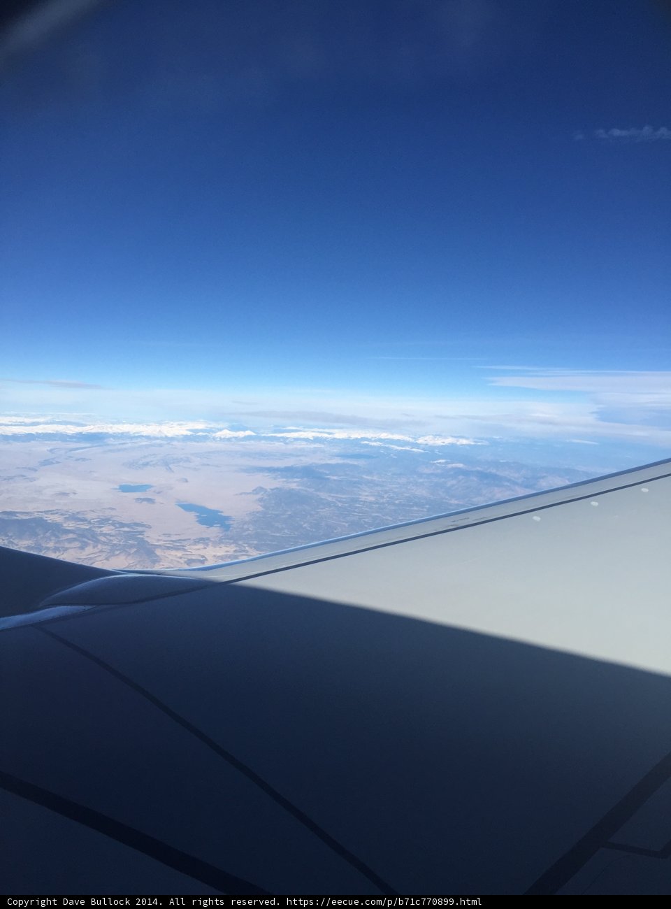 Sky high adventure