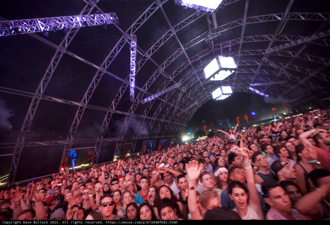 Raising the Roof at Coachella