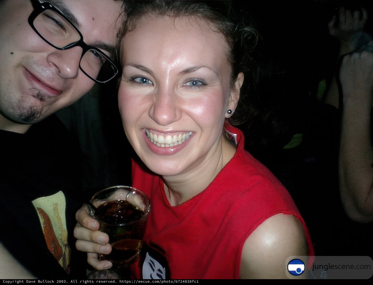 Drinks with Friends