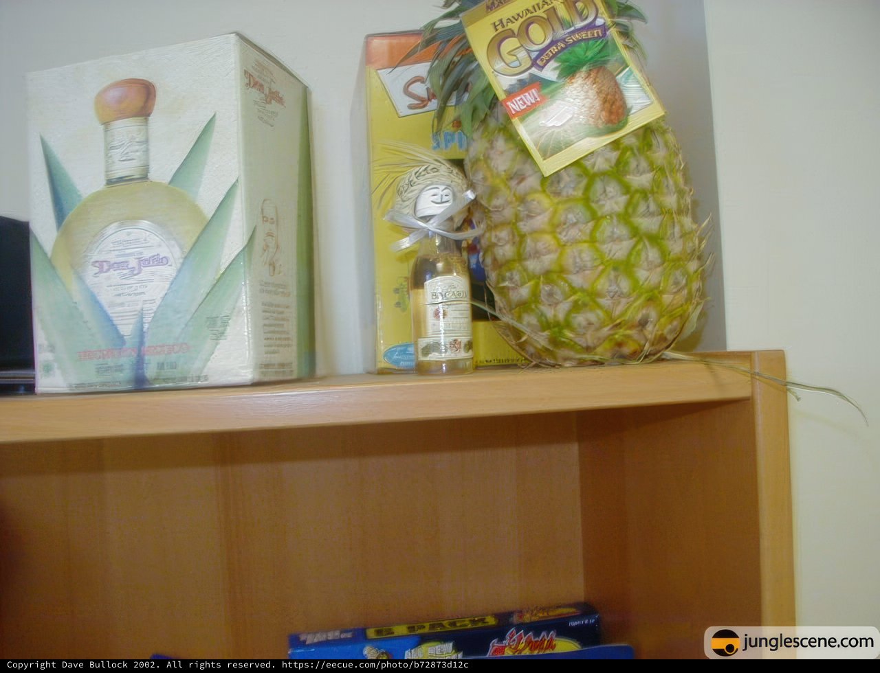 Pineapple Paradise