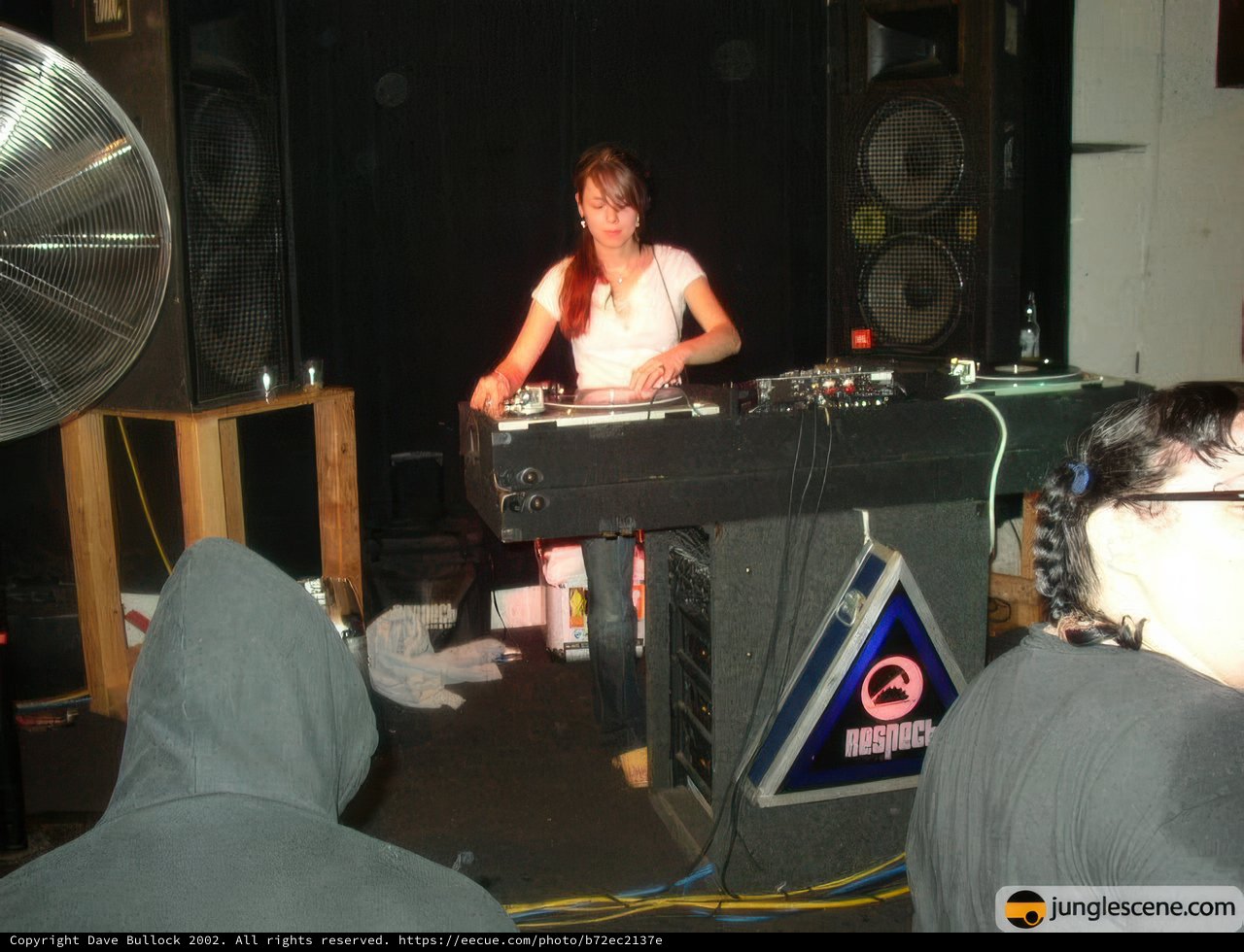DJ Reid Speed Rocks the Crowd