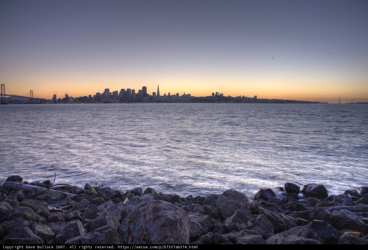 Bay Area Beauty