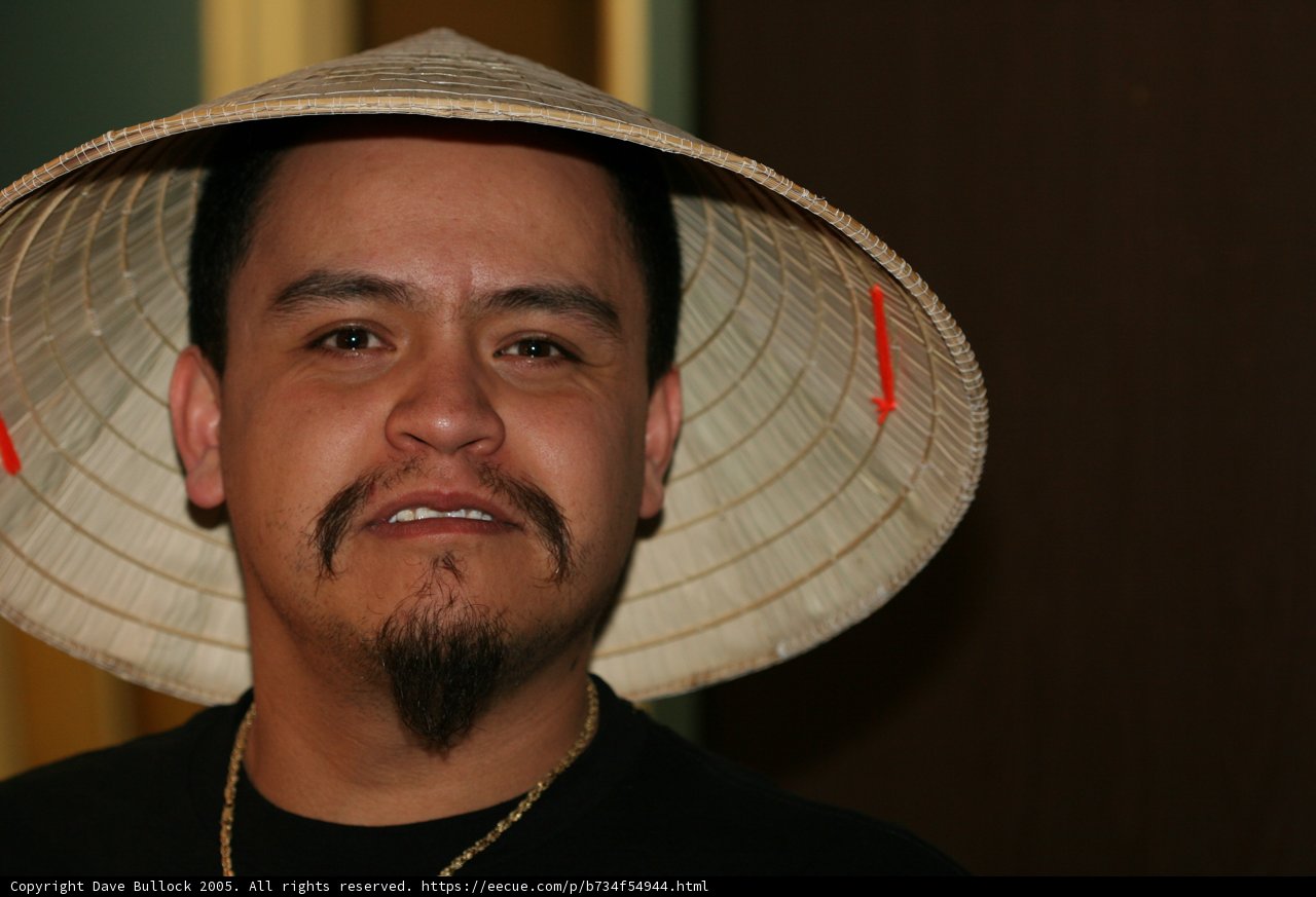 The Hat Man