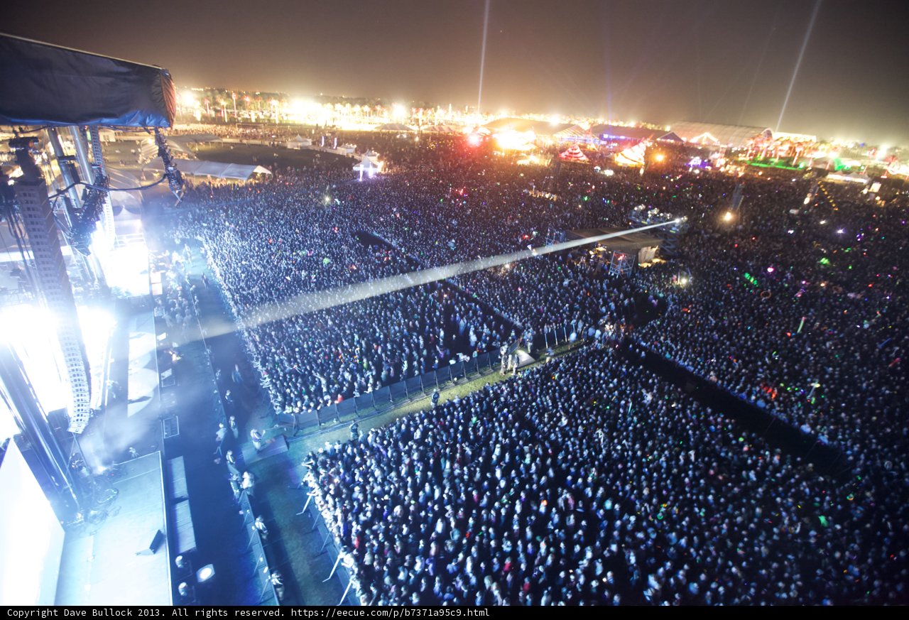 Nighttime Concert Madness