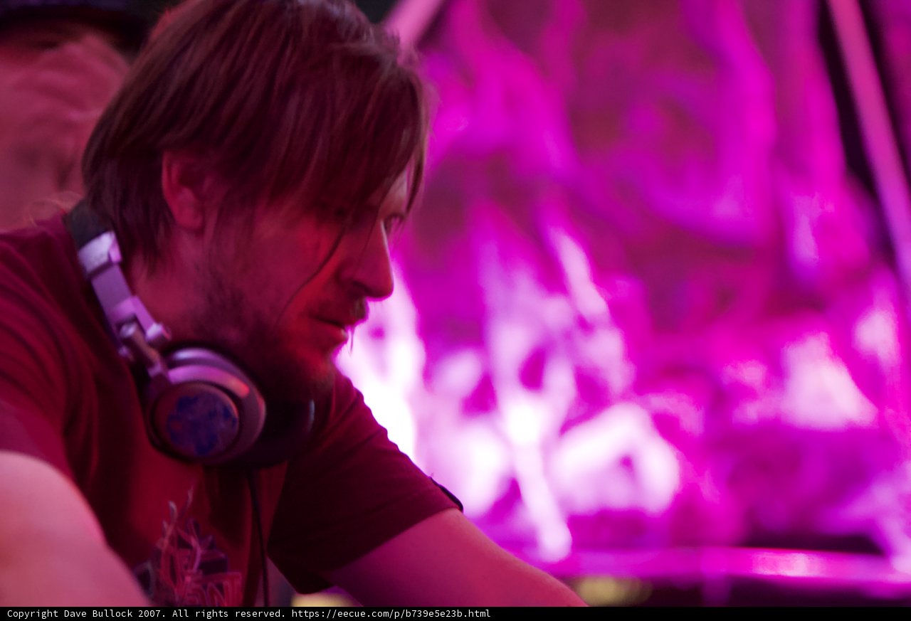 Groovin' at Coachella