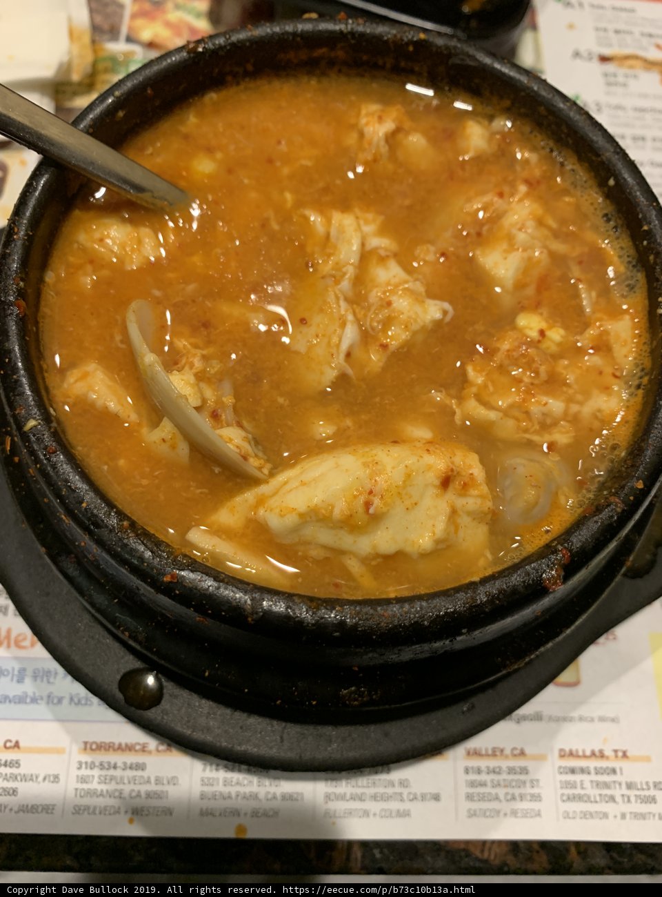 Hearty Curry Stew