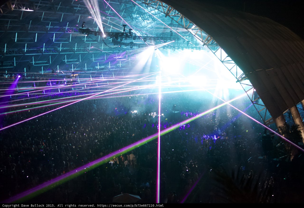 The Brightest Stage in Town