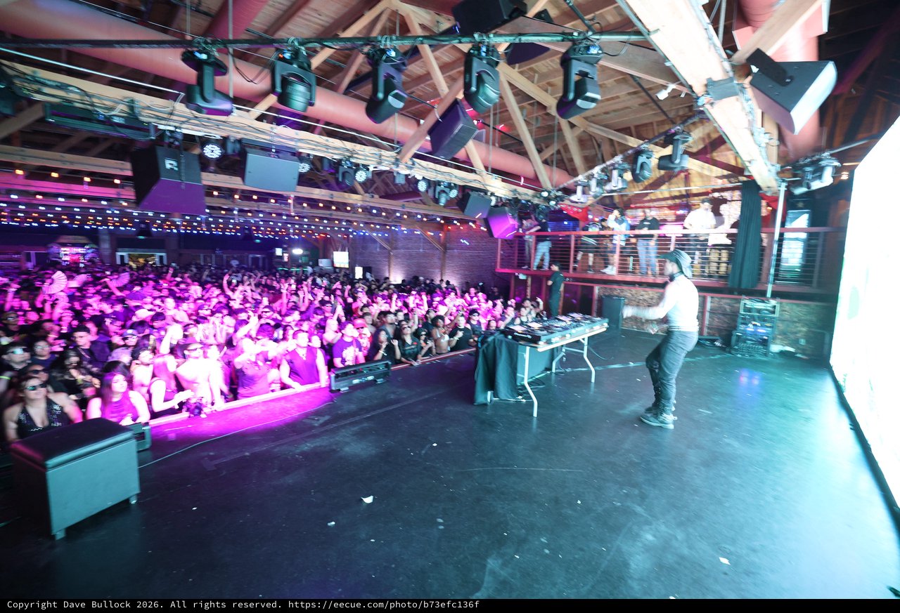 DJ Ignites Packed Crowd at Wobbleland Festival 2026