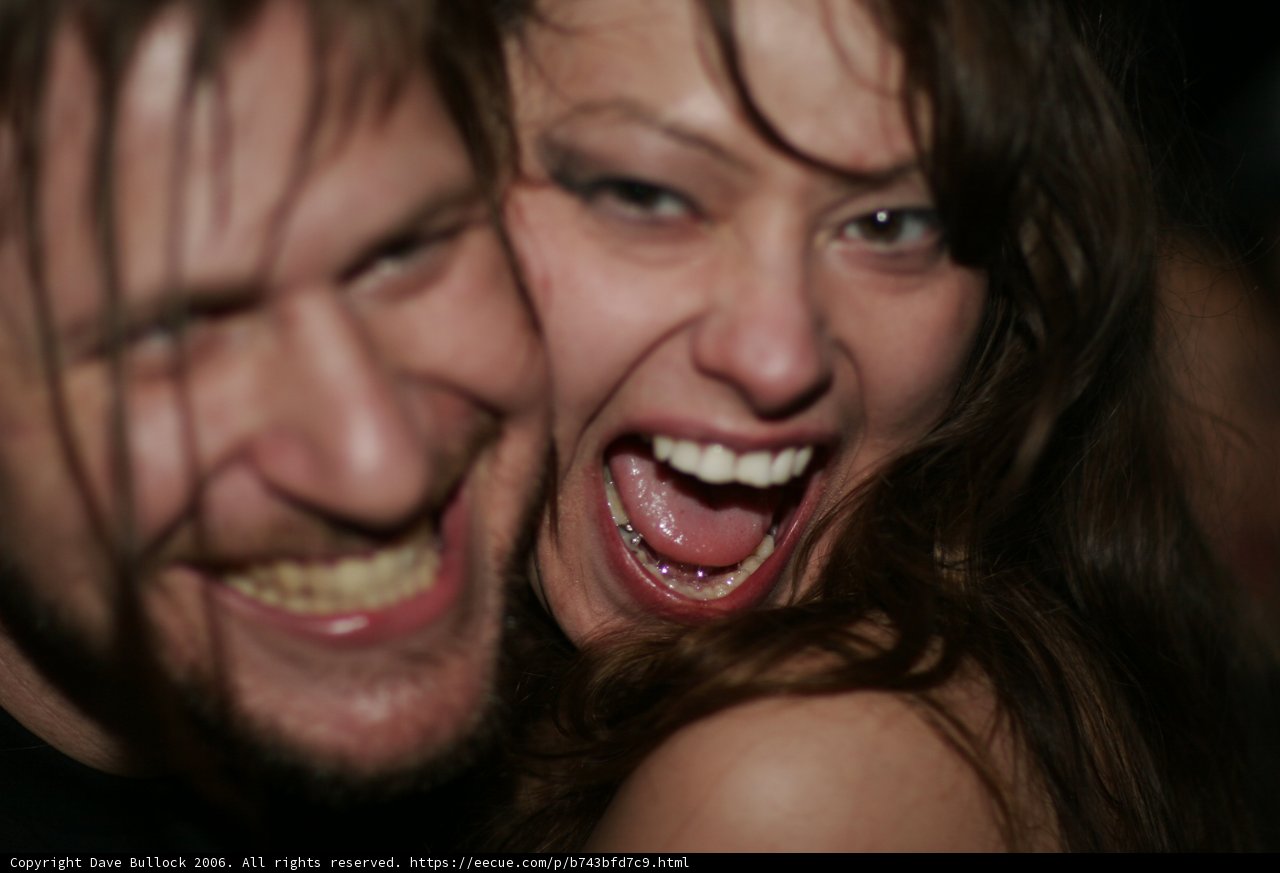 Happy Couple