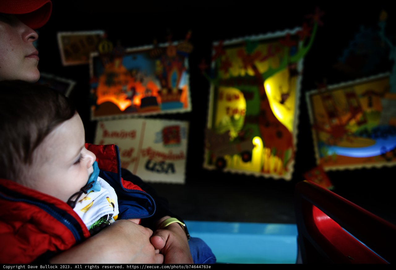 Magical Moments at Disneyland 2023